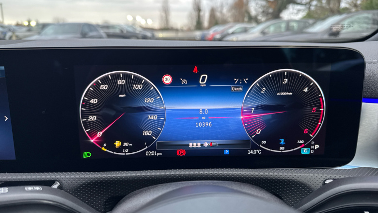 Mercedes-Benz CLA 220d AMG Line Premium Plus 5dr Tip Auto Diesel Estate